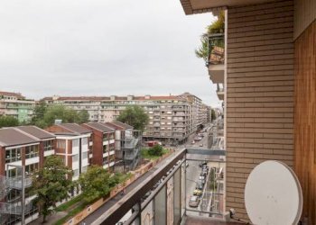 Balcone - Two-room apartment via Filadelfia, 122, Torino (neighborhood Santa Rita) - photo 22