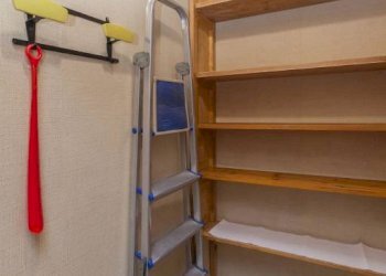 Ripostiglio - Two-room apartment via Filadelfia, 122, Torino (neighborhood Santa Rita) - photo 36