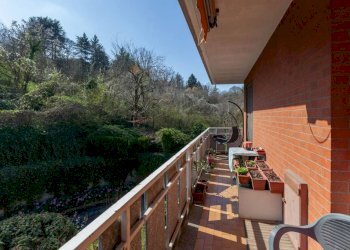 Terrazzo - Appartamento via Valle della Quiete, 54, San Mauro Torinese - foto 7