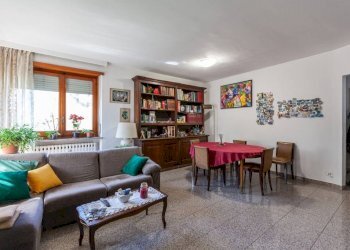 Salone - Appartamento via Valle della Quiete, 54, San Mauro Torinese - foto 9