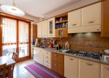 Cucina - Appartamento via Valle della Quiete, 54, San Mauro Torinese - foto 12