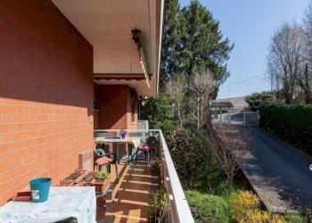 Terrazzo - Appartamento via Valle della Quiete, 54, San Mauro Torinese - foto 17
