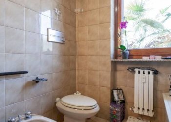 Bagno - Appartamento via Valle della Quiete, 54, San Mauro Torinese - foto 27