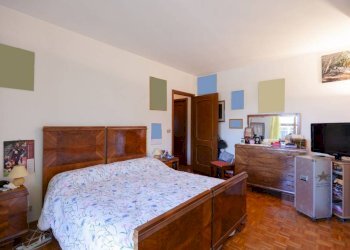 Camera da letto - Appartamento via Valle della Quiete, 54, San Mauro Torinese - foto 31