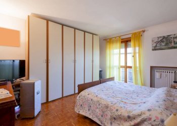 Camera da letto - Appartamento via Valle della Quiete, 54, San Mauro Torinese - foto 32