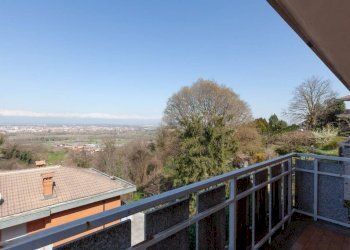 Balcone - Appartamento via Valle della Quiete, 54, San Mauro Torinese - foto 33