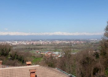 Vista - Appartamento via Valle della Quiete, 54, San Mauro Torinese - foto 34