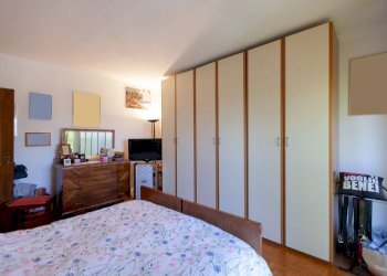 Camera da letto - Appartamento via Valle della Quiete, 54, San Mauro Torinese - foto 38