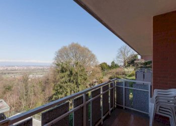 Balcone - Appartamento via Valle della Quiete, 54, San Mauro Torinese - foto 49
