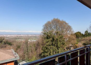 Vista - Appartamento via Valle della Quiete, 54, San Mauro Torinese - foto 50