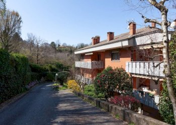Facciata - Appartamento via Valle della Quiete, 54, San Mauro Torinese - foto 3