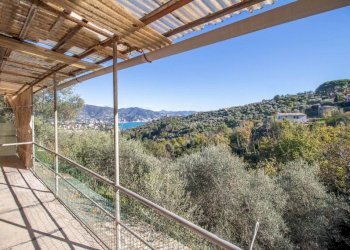 Veranda - Casa indipendente via Costa Secca, Santa Margherita Ligure - foto 9