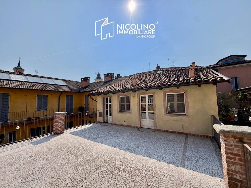 Terrazzo - Appartamento via Saluzzo, 20, Cuneo (zona Centro) - foto 1