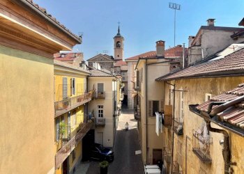 Vista - Four-room apartment via Saluzzo, 20, Cuneo (neighborhood Centro) - photo 12