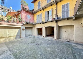 Cortile interno - Four-room apartment via Saluzzo, 20, Cuneo (neighborhood Centro) - photo 25