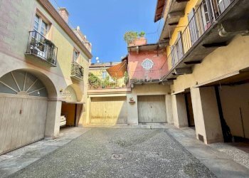 Cortile interno - Quadrilocale via Saluzzo, 20, Cuneo (zona Centro) - foto 26