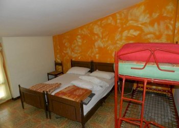 Camera da letto - Villa Frazione Vigna, Chiusa di Pesio - photo 9