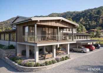 Facciata - Villa Frazione Vigna, Chiusa di Pesio - photo 13