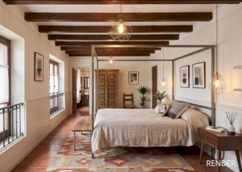 Camera da letto - Villa Frazione Vigna, Chiusa di Pesio - photo 15