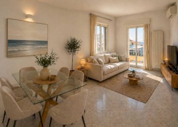 Salone - Four-room apartment via Aurelia, 62, Bordighera - photo 29