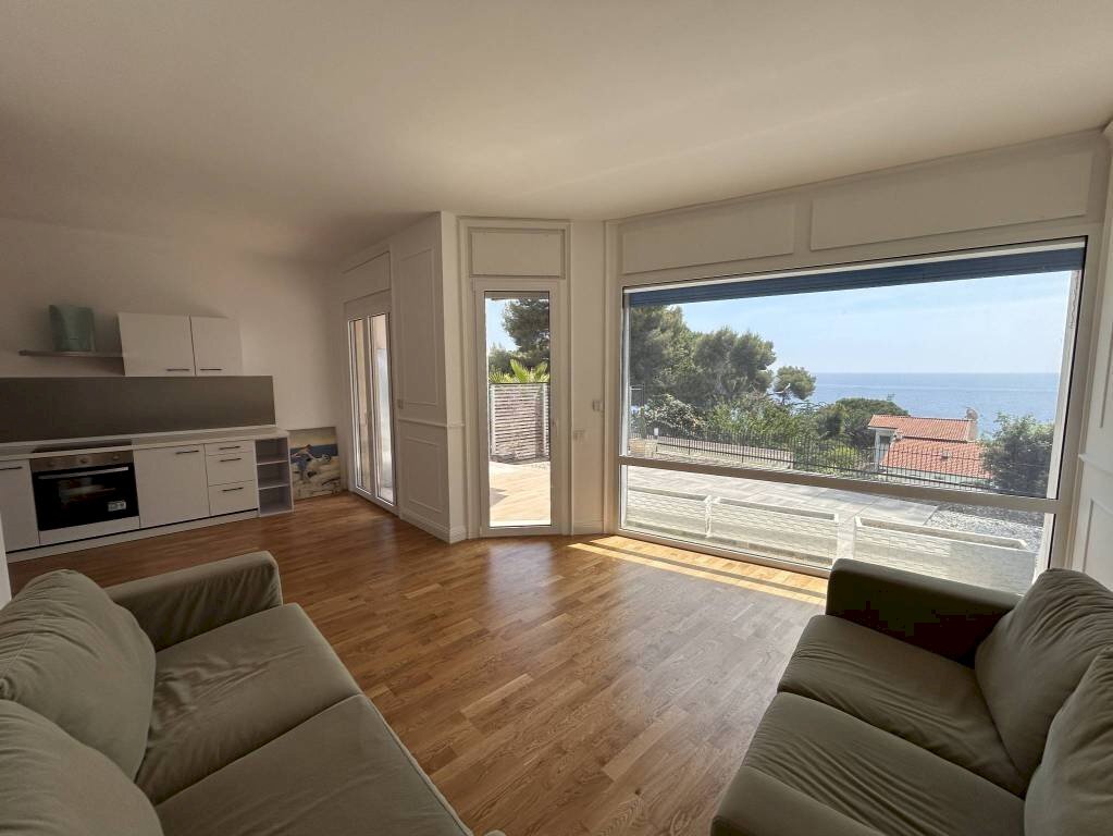 Salone - Trilocale via Padre Semeria, 288, Sanremo - foto 2