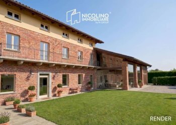 Facciata - Villa SP306, Centallo - foto 1