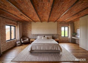 Camera da letto - Villa SP306, Centallo - foto 3