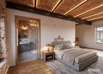 Camera da letto - Villa SP306, Centallo - foto 4