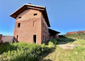 Facciata - Villa SP306, Centallo - foto 10