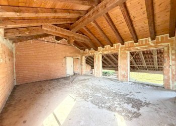 Stanza non arredata - Villa SP306, Centallo - foto 25