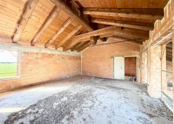 Stanza non arredata - Villa SP306, Centallo - foto 26
