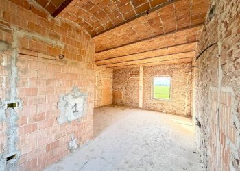 Stanza non arredata - Villa SP306, Centallo - foto 27