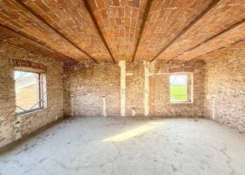 Stanza non arredata - Villa SP306, Centallo - foto 32