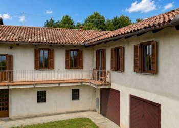 Facciata - Rustico Borgata San Luigi, Dogliani - foto 2