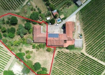 Mappa - Rustico Borgata San Luigi, Dogliani - foto 35