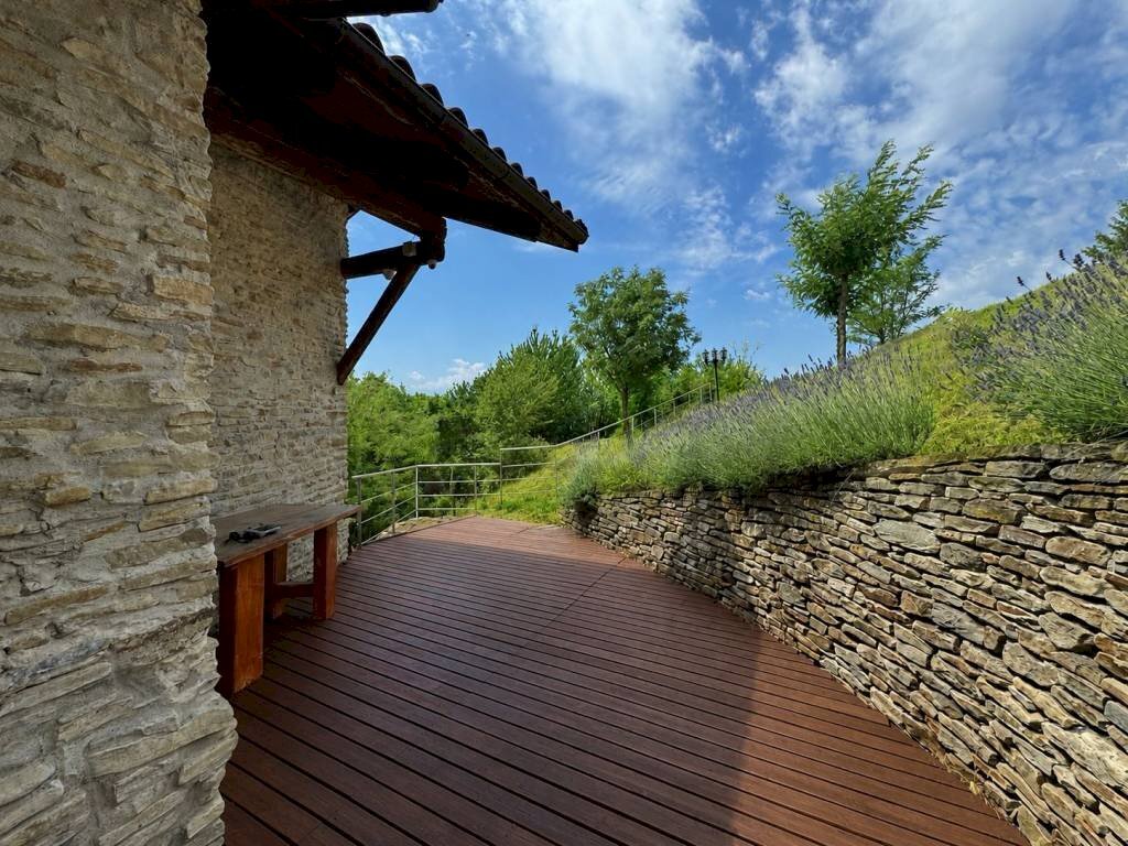 Terrazzo - Villa Località Bagoni, Sinio - photo 2