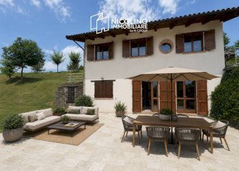 Facciata - Villa Località Bagoni, Sinio - photo 1