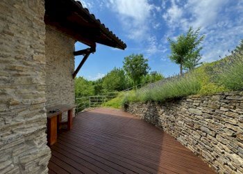 Terrazzo - Villa Località Bagoni, Sinio - photo 2