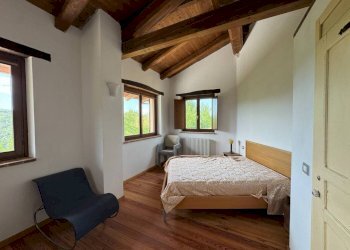 Camera da letto - Villa Località Bagoni, Sinio - photo 13
