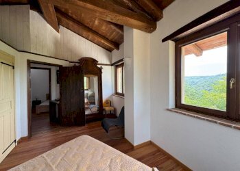 Camera da letto - Villa Località Bagoni, Sinio - photo 15