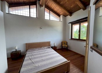 Camera da letto - Villa Località Bagoni, Sinio - photo 18