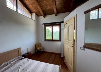 Camera da letto - Villa Località Bagoni, Sinio - photo 19