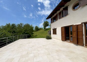 Terrazzo - Villa Località Bagoni, Sinio - photo 23