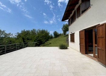 Terrazzo - Villa Località Bagoni, Sinio - photo 24