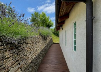 Terrazzo - Villa Località Bagoni, Sinio - photo 25