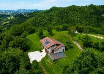Vista - Villa Località Bagoni, Sinio - photo 27