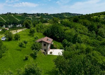 Vista - Villa Località Bagoni, Sinio - photo 28