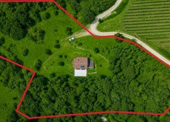 Mappa - Villa Località Bagoni, Sinio - photo 31