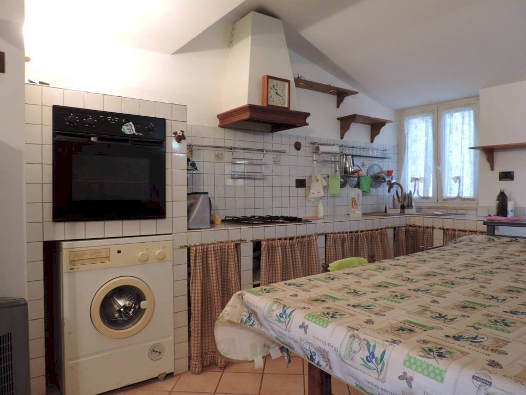 Cucina - Three-room apartment via Entroterra, 6, Scandriglia - photo 1