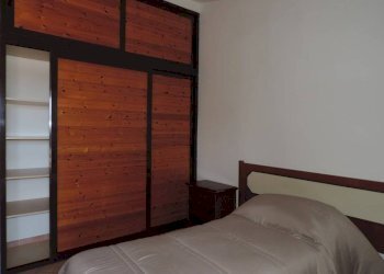 Camera da letto - Three-room apartment via Entroterra, 6, Scandriglia - photo 12